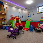 Domek letniskowy Magnati *