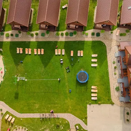 Domek letniskowy Magnati *