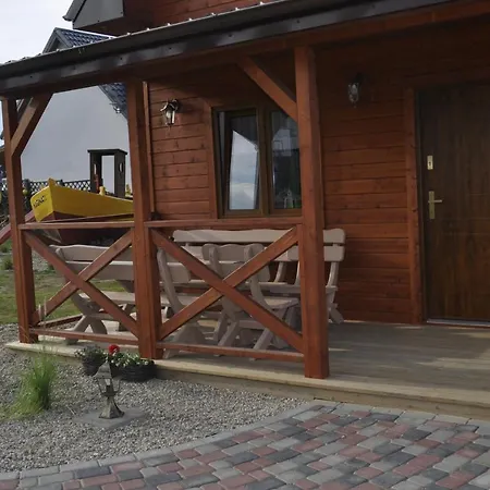 Magnati 山林小屋 Władysławowo