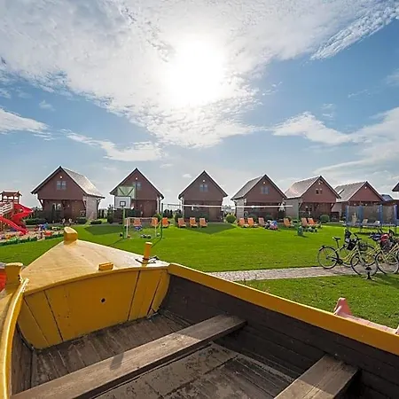 Magnati Деревянный коттедж *