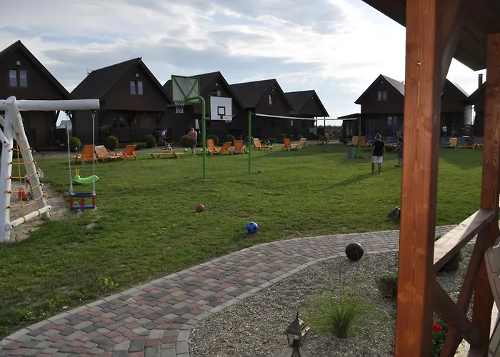 Magnati Jaktstuga Władysławowo