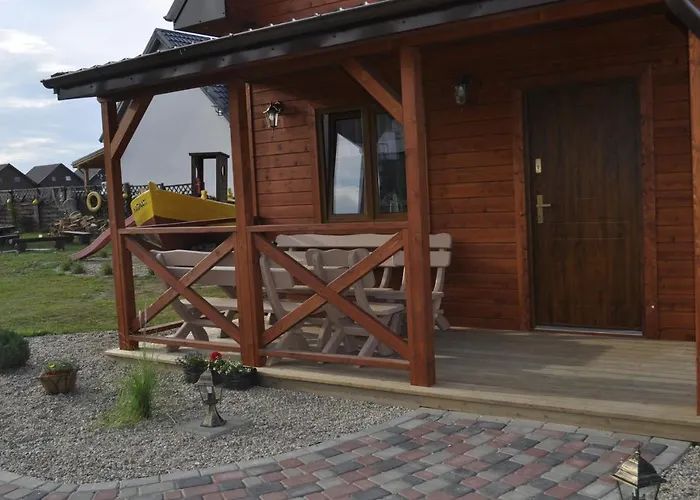 Magnati Jaktstuga Władysławowo