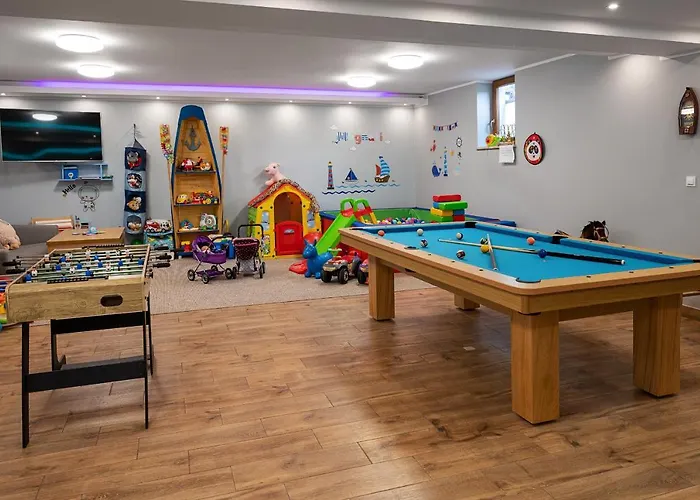 Magnati Jaktstuga Władysławowo